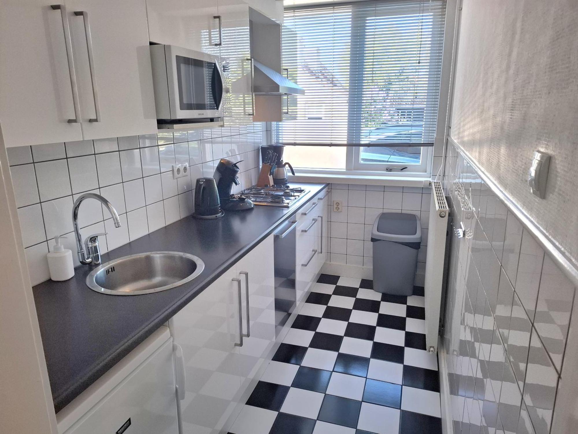 Appartement Vlakbij Centrum En Strand Zoutelande Extérieur photo