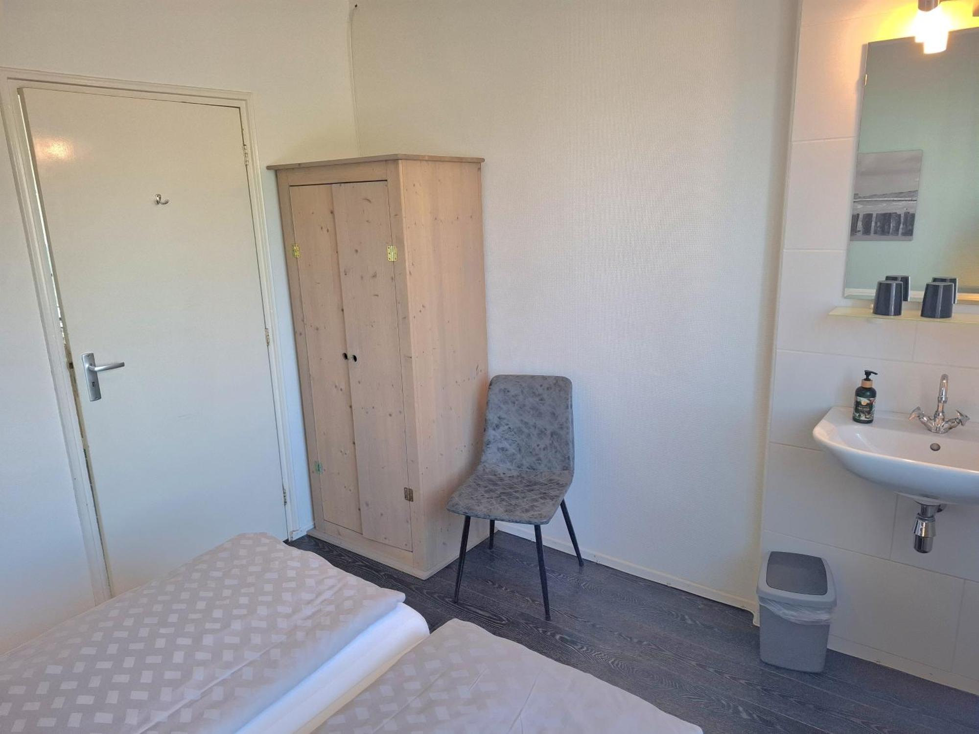 Appartement Vlakbij Centrum En Strand Zoutelande Extérieur photo