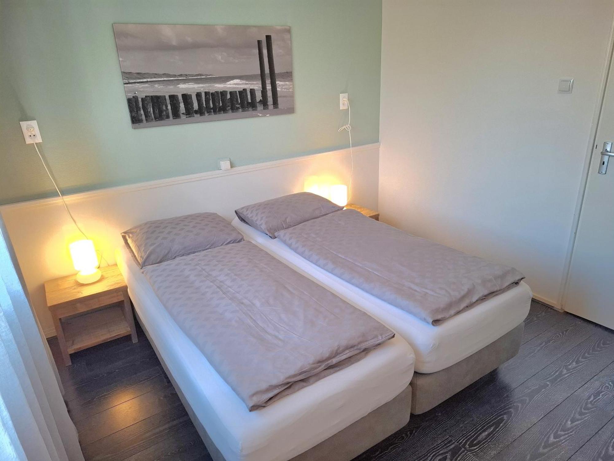 Appartement Vlakbij Centrum En Strand Zoutelande Extérieur photo