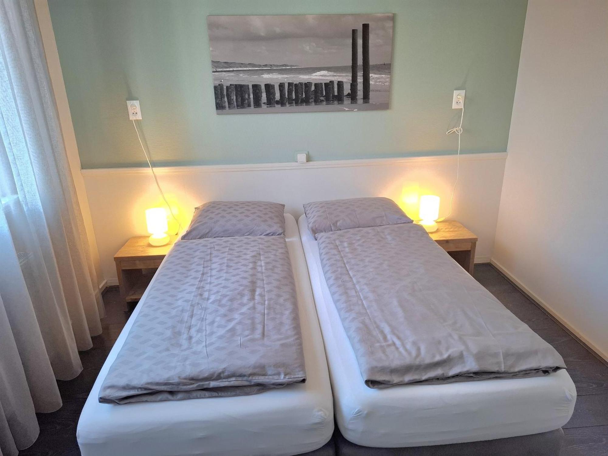 Appartement Vlakbij Centrum En Strand Zoutelande Extérieur photo